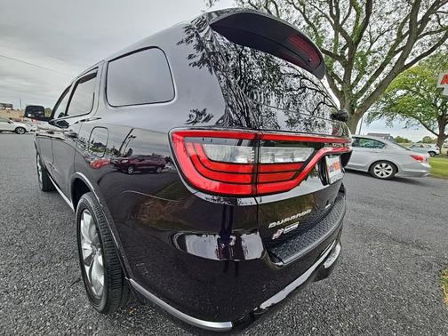 2021 Dodge Durango SXT Plus