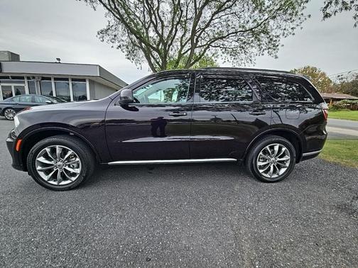 2021 Dodge Durango SXT Plus