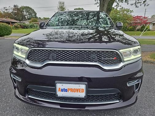 2021 Dodge Durango SXT Plus