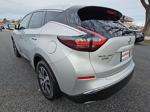 2021 Nissan Murano S Intelligent AWD
