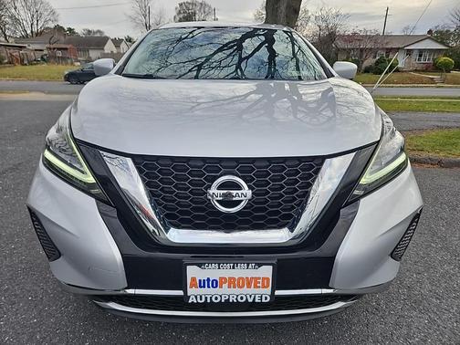2021 Nissan Murano S Intelligent AWD