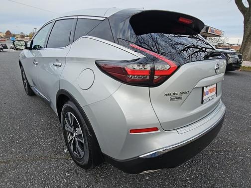 2021 Nissan Murano S Intelligent AWD