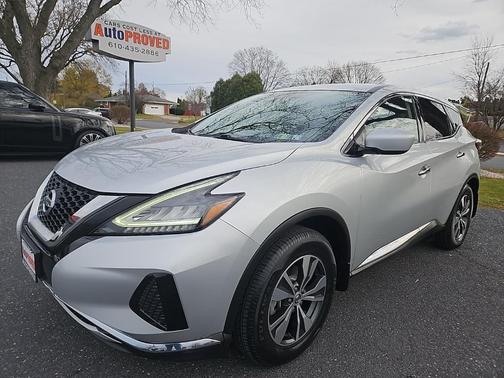 2021 Nissan Murano S Intelligent AWD