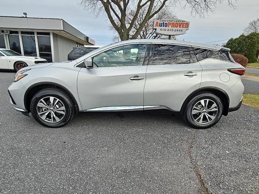 2021 Nissan Murano S Intelligent AWD