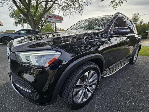 2020 Mercedes-Benz GLE 350 4MATIC