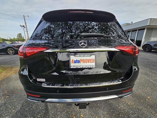 2020 Mercedes-Benz GLE 350 4MATIC