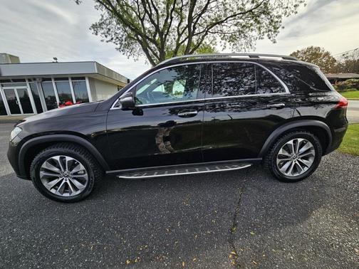 2020 Mercedes-Benz GLE 350 4MATIC