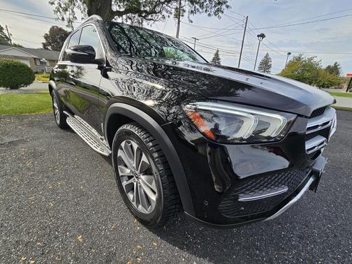 2020 Mercedes-Benz GLE 350 4MATIC