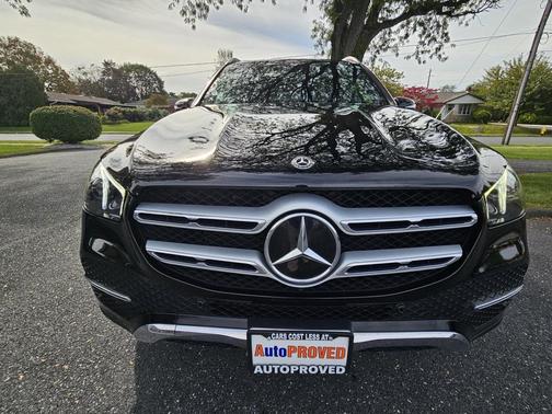 2020 Mercedes-Benz GLE 350 4MATIC