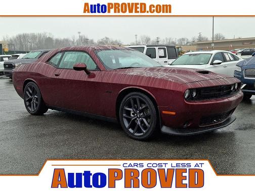 2023 Dodge Challenger R/T