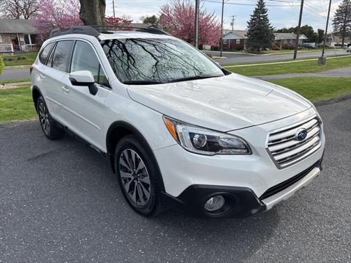 2016 Subaru Outback 3.6R Limited