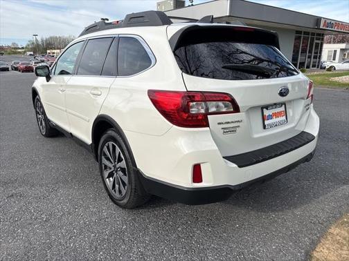 2016 Subaru Outback 3.6R Limited