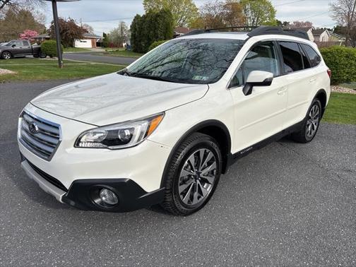 2016 Subaru Outback 3.6R Limited