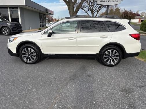 2016 Subaru Outback 3.6R Limited