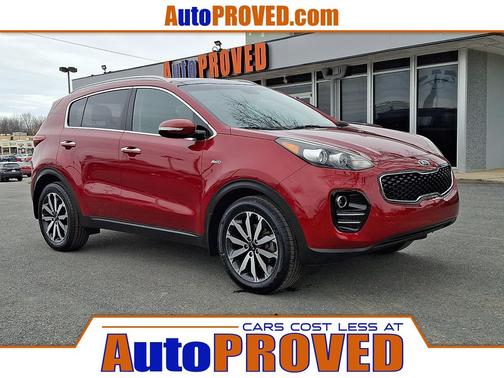 2017 Kia Sportage EX