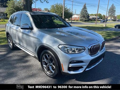 2021 BMW X3 xDrive30i