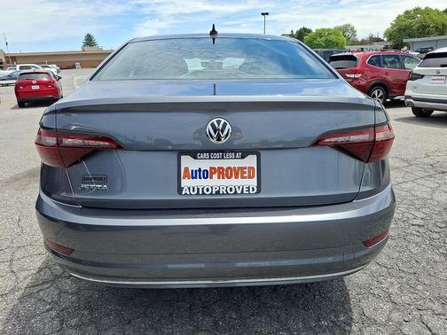 Platinum Gray Metallic - 2R2R 2021 Volkswagen Jetta 1.4T SE