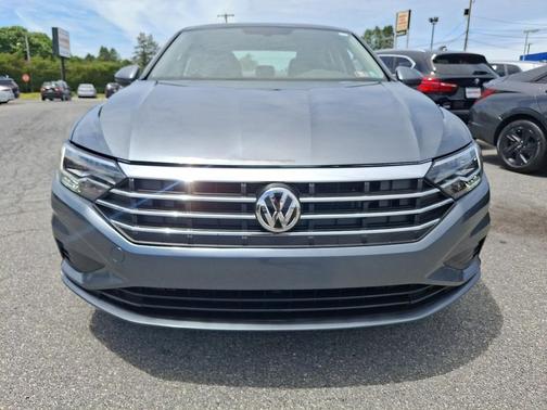 Platinum Gray Metallic - 2R2R 2021 Volkswagen Jetta 1.4T SE
