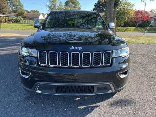 2019 Jeep Grand Cherokee Limited X