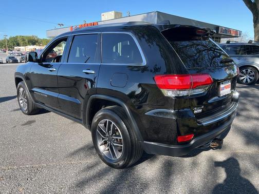 2019 Jeep Grand Cherokee Limited X