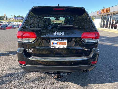 2019 Jeep Grand Cherokee Limited X