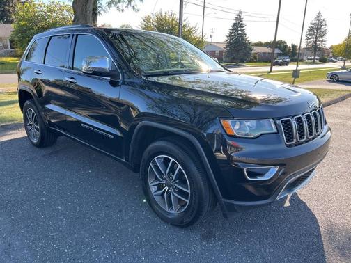 2019 Jeep Grand Cherokee Limited X