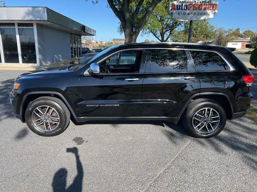 2019 Jeep Grand Cherokee Limited X