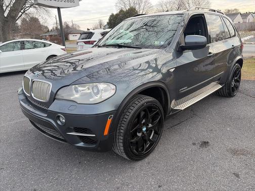 2013 BMW X5 xDrive50i