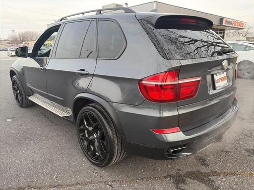 2013 BMW X5 xDrive50i