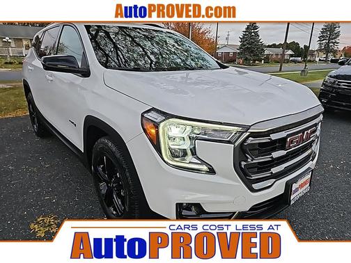 2022 GMC Terrain AWD AT4