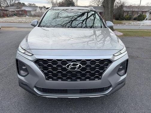 2020 Hyundai SANTA FE SEL 2.4