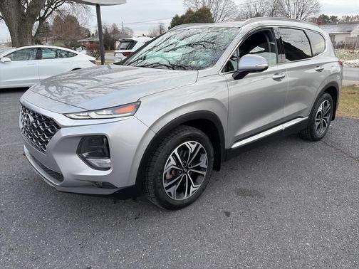 2020 Hyundai SANTA FE SEL 2.4