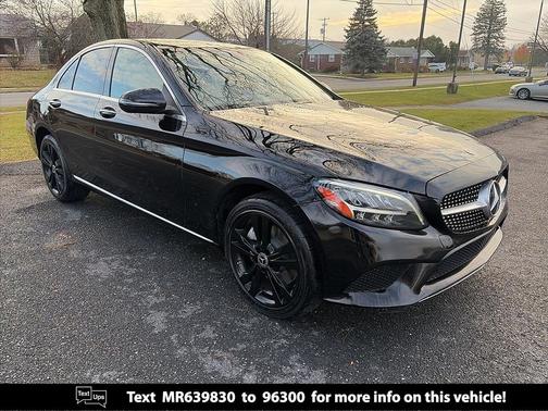 2021 Mercedes-Benz C-Class C 300 4MATIC