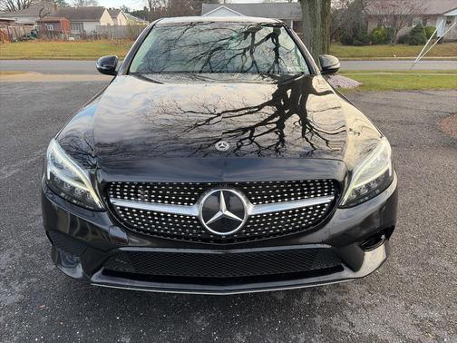 2021 Mercedes-Benz C-Class C 300 4MATIC