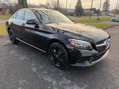 2021 Mercedes-Benz C-Class C 300 4MATIC