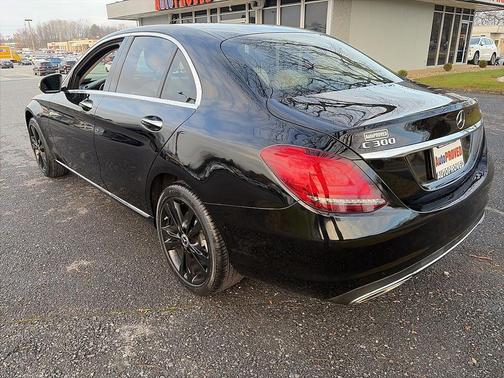 2021 Mercedes-Benz C-Class C 300 4MATIC