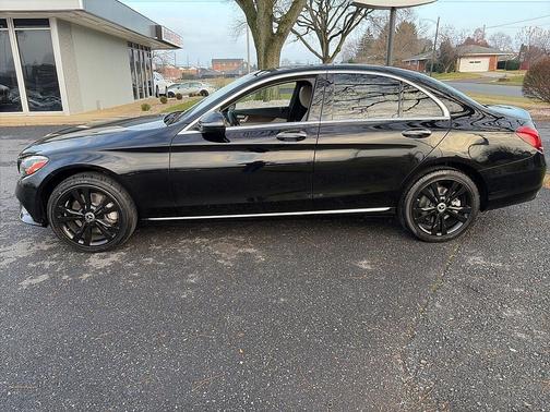2021 Mercedes-Benz C-Class C 300 4MATIC
