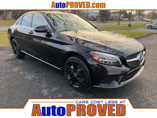 2021 Mercedes-Benz C-Class C 300 4MATIC