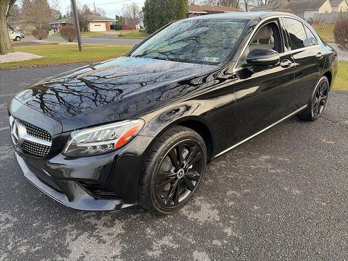 2021 Mercedes-Benz C-Class C 300 4MATIC