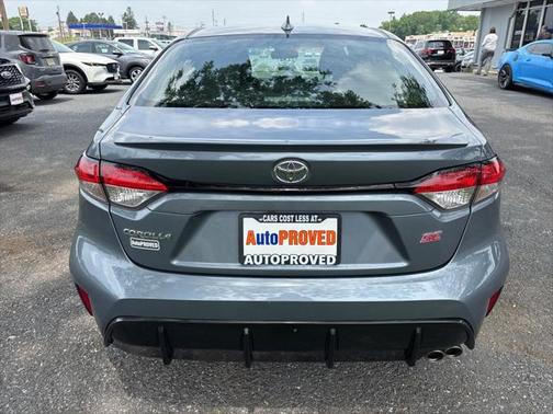 2023 Toyota Corolla SE