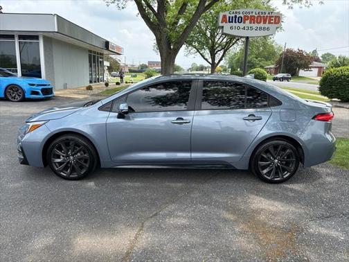 2023 Toyota Corolla SE