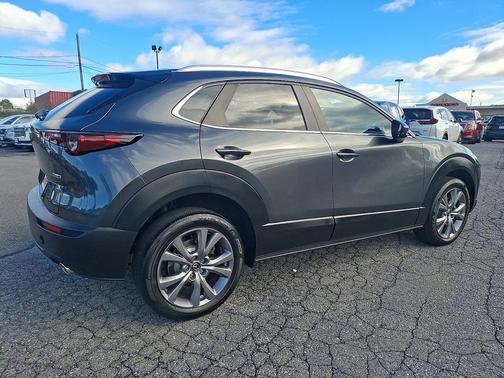 Machine Gray Metallic 2023 Mazda CX-30 2.5 S Select Package