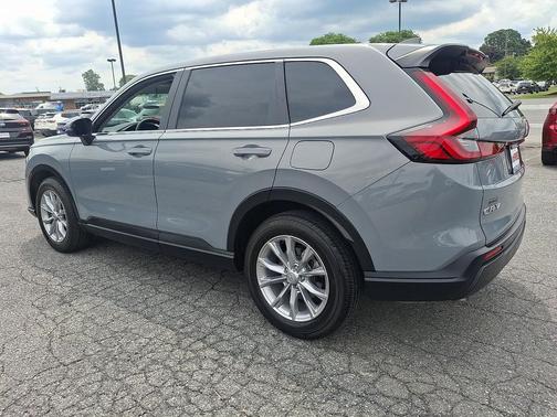 Urban Gray Pearl - GE 2023 Honda CR-V EX
