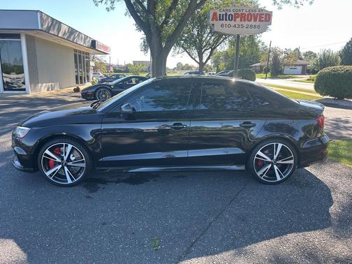 2018 Audi RS 3 2.5T