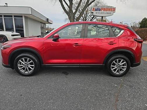 2023 Mazda CX-5 2.5 S