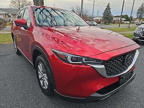2023 Mazda CX-5 2.5 S