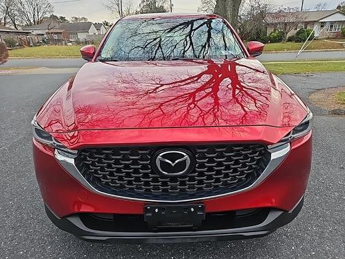 2023 Mazda CX-5 2.5 S