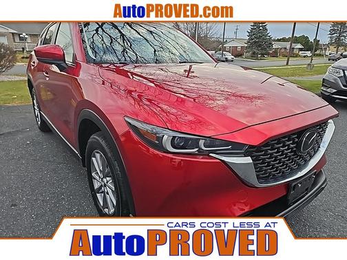 2023 Mazda CX-5 2.5 S