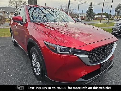 2023 Mazda CX-5 2.5 S