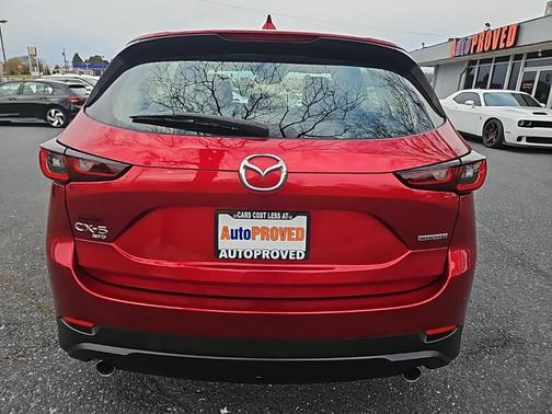 2023 Mazda CX-5 2.5 S